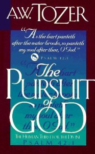 pursuit of god